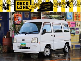 スバル サンバー 660 トランスポーター 走行16400km　フロアマット　記録簿付