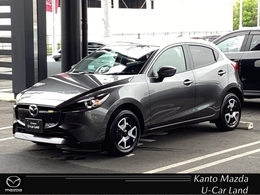 マツダ MAZDA2 1.5 XD BD ディーゼルターボ 4WD 当社社用車　マツダコネクトナビ　360°