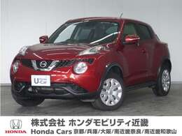 日産 ジューク 1.5 15RX 1年保証ナビDレコRカメETC地デジBT接続