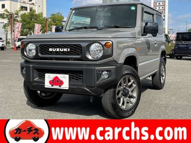 令和3年式 スズキジムニー 660XLスズキセーフティサポート装着車 4WDが入庫しました♪ワンオーナー車です♪スズキセーフティサポート搭載車なのでドライバーの安全運転を支援してくれる機能があります♪