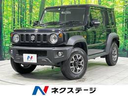 スズキ ジムニーシエラ 1.5 JC 4WD 禁煙車 純正ナビ スズキセーフティサポート