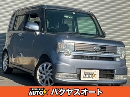 ダイハツ ムーヴコンテ 660 カスタム RS ターボ　修復歴無し　車検令和7年5月