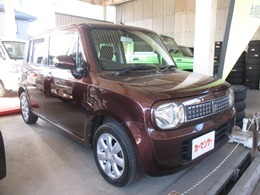 スズキ アルトラパン 660 10thアニバーサリー リミテッド ナビTV・バックモニター・スマートキー