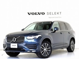 ボルボ XC90 B5 AWD モメンタム 4WD 2022年モデル ClimatePKG 3列7人乗り