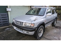 いすゞ ウィザード の中古車 Gリミテッド 愛媛県四国中央市 115.0万円