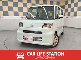 ダイハツ タント 660 L 衝突被害軽減ブレーキ　届出済未使用車