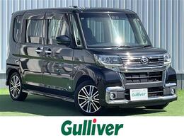 ダイハツ タント 660 カスタム RS トップエディション リミテッド SAIII 禁煙車　純正ナビ　全方位カメラ　ドライブ