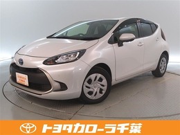 トヨタ アクア 1.5 G ブラインドスポットモニター　全周囲カメラ