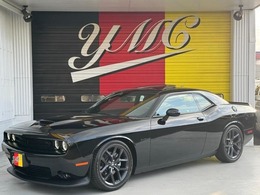 ダッジ チャレンジャー R/T プラス 2023年式ラストコール　自社輸入車　国内未