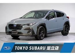 スバル クロストレック 2.0 ツーリング 4WD 元デモカー　ナビ　デジタルマルチビューモ