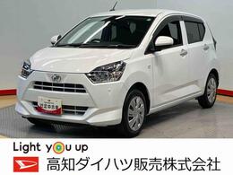 ダイハツ ミライース 660 X SAIII LEDヘッドライト　オートライト　オート