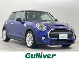 ミニ ミニ クーパーS 3ドア DCT スマートキー バックカメラ ETC フォグ