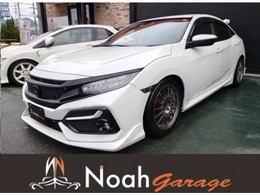 ホンダ シビック 1.5 HKS車高調マフラー無限テールENKEIホイール