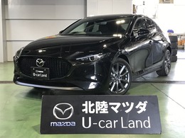 マツダ MAZDA3ファストバック 1.8 XD ツーリング ディーゼルターボ MTモード付