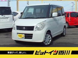スズキ パレット 660 X 車検9年1月/左側自動ドア/イクリプスナビ
