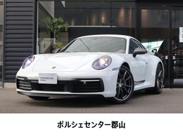 ポルシェ 911 カレラT 新車保証 Rアクスルステア PDLS+ Rシート