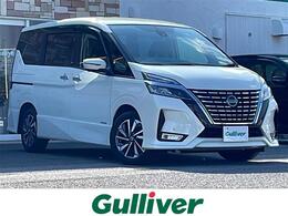 日産 セレナ 2.0 ハイウェイスター V 純正10型ナビ/プロパイロット/全周囲