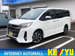 トヨタ ノア 2.0 Si WxB 4WD 9インチナビ　12インチ後席モニター