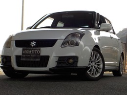 スズキ スイフト 1.6 スポーツ MT車車検2年