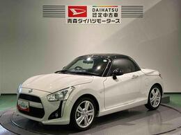 ダイハツ コペン ローブ 660 新車保障継承 スマートキー