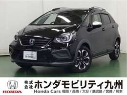 ホンダ フィット 1.5 e:HEV クロスター ドラレコ　ナビ　Rカメラ　ブルートゥース