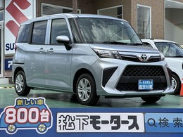 トヨタ ルーミー 1.0 X スマートキー 左側パワースライドドア