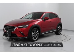 マツダ CX-3 2.0 20S プロアクティブ Sパッケージ 4WD 