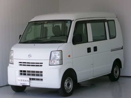 日産 NV100クリッパー 660 DX セーフティパッケージ ハイルーフ 5AGS車 