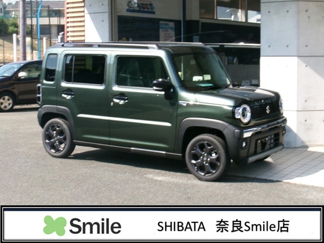 奈良で新型モデルのスズキ車のコンパクトカー・軽自動車なら当店へ！展示車ご案内の為、ご来店商談希望の方は事前にお電話を！0742-52-8501迄