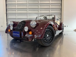 モーガン プラスシックス 3.0 正規車ワンオーナー/後期エアバックモデル