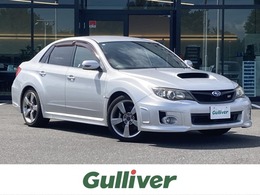 スバル インプレッサSTI 2.5 WRX Aライン 4WD 禁煙/4WD/AftermarketSDナビ/フルセグ/Bカメラ/ETC