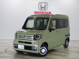 ホンダ N-VAN 660 +スタイル ファン ターボ 禁煙/サポカー/ワンオーナー/ターボ/純正イ