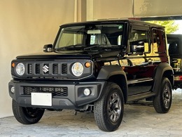 スズキ ジムニーシエラ 1.5 JC 4WD 登録済未使用車