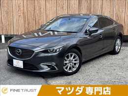 マツダ アテンザ 2.2 XD Lパッケージ ディーゼルターボ 4WD 衝突軽減 本革シート 禁煙車 BOSE