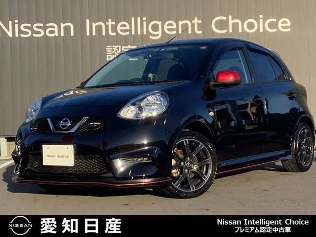 【販売条件】現車確認可能なお客様とさせて頂きます。★NISMO S★5速MT★オートエアコン★NISMOスポーツシート★オートライト★