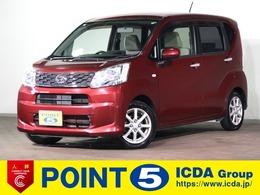 ダイハツ ムーヴ 660 X 社外メモリーナビ地デジTV/CD＆DVD再生・ブ