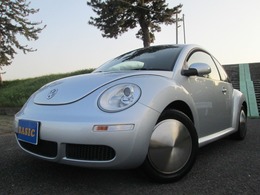 フォルクスワーゲン ニュービートル クレム 車検新規2年　天張り済み　シートヒーター