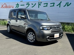 日産 キューブ 1.5 15X Mセレクション 