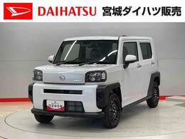 ダイハツ タフト X 