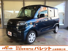 ダイハツ タント 660 X スペシャル 届出済未使用車