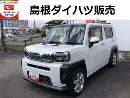 ダイハツ タフト 660 G ワンオーナー　LEDヘッドライト　ガラス