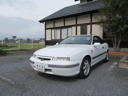 オペル カリブラ 16V ヤナセD車 左H ワンオーナー