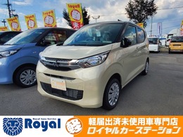 三菱 eKワゴン 660 M 4WD 