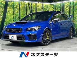 スバル WRX STI 2.0 タイプS 4WD MT車 純正ナビ SI-DRIVE ETC