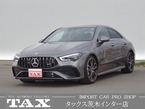 CLA 35 4マチック 4WD MP202502