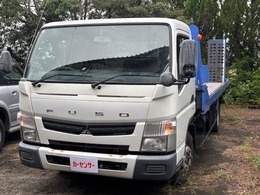 三菱ふそう キャンター 3.0DTワイド　タダノ 　ラジコン 積載車 タダノ　 ラジコン 積載車　ナビCD　ETC