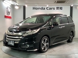 ホンダ オデッセイ 2.4 アブソルート Honda SENSING 1年保証 ナビフルセグ