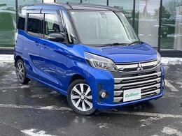 三菱 eKスペース 660 カスタム T eアシスト 4WD 純正ナビ Bカメラ 両パワスラ エンスタ