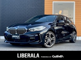 BMW 1シリーズ 118d Mスポーツ エディション ジョイ プラス ディーゼルターボ ワンオーナー アンビエントライト ナビ