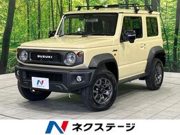 スズキ ジムニーシエラ 1.5 JC 4WD デュアルセンサーブレーキサポート　禁煙車